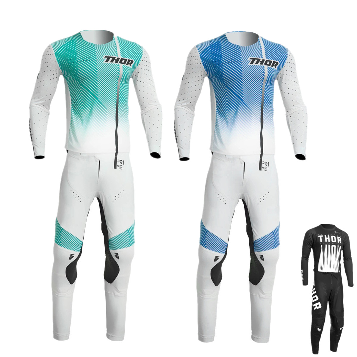 Motorcycle Gear Bundle - Комплект мотоэкипировки для бездорожья CNVS 2026: