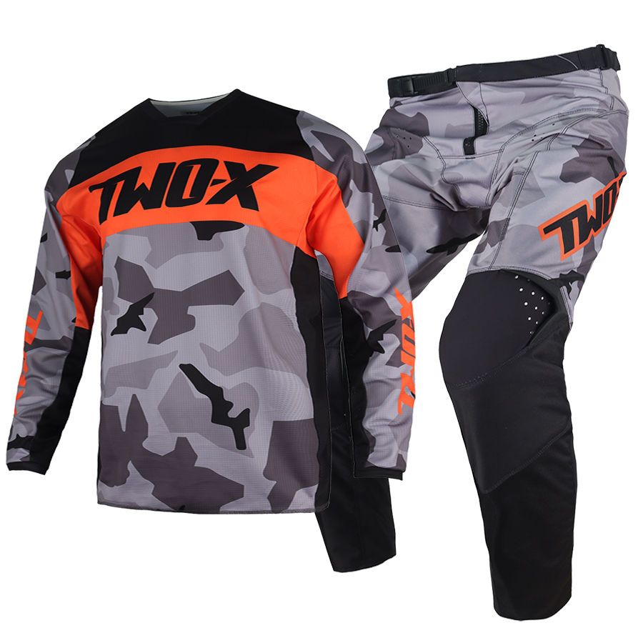 Motorcycle Gear Bundle - Новый комплект экипировки Two-X Youth Motocross