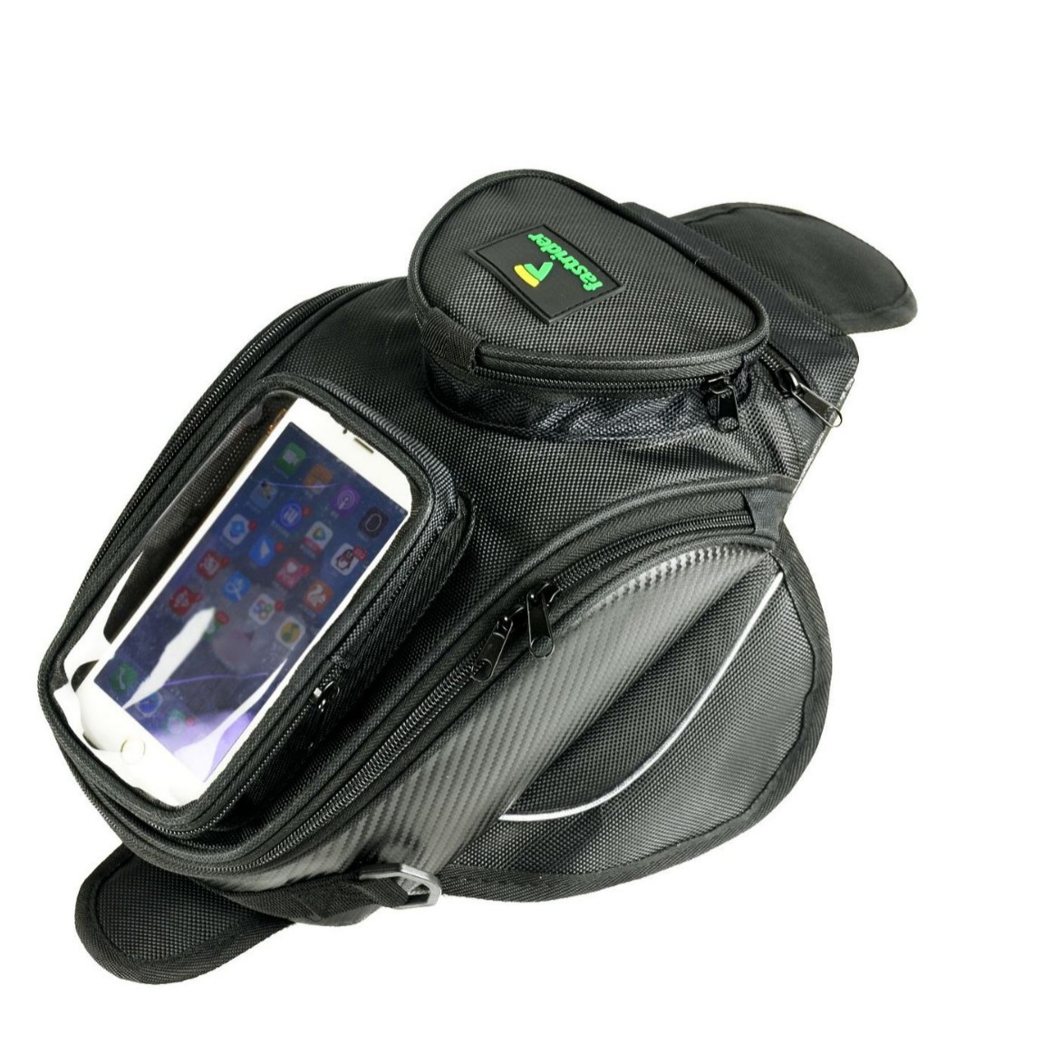 Magnetic Tank Bag - Универсальная мотоциклетная сумка на бак с