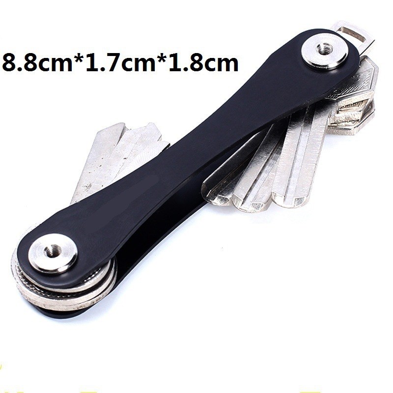 Motorcycle Gear Hanger - Алюминиевый держатель для ключей в автомобиле,