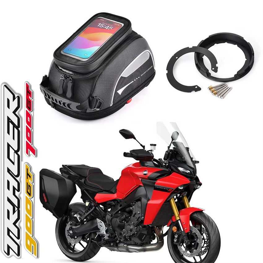 Magnetic Tank Bag - Для мотоциклов YAMAHA Tracer900/GT 700 9/9GT