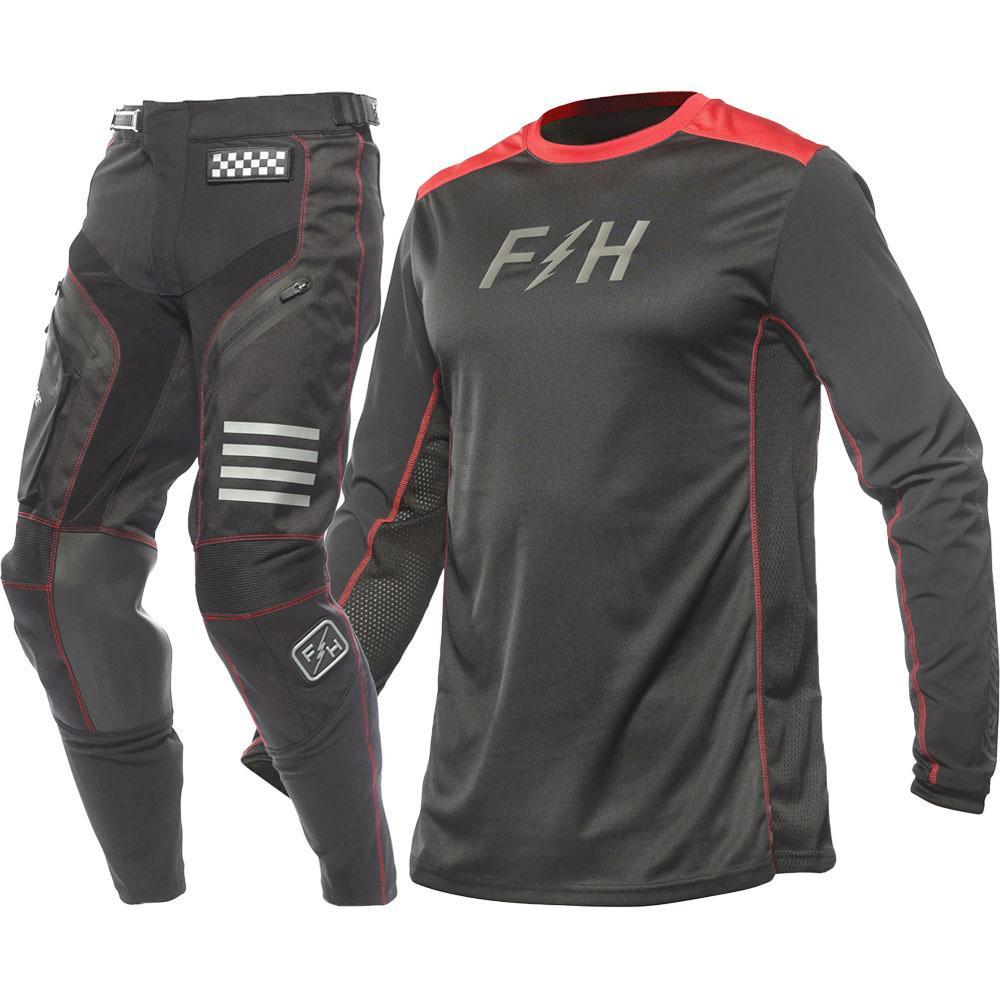 Motorcycle Gear Bundle - Комплект снаряжения MX для бездорожья 2025