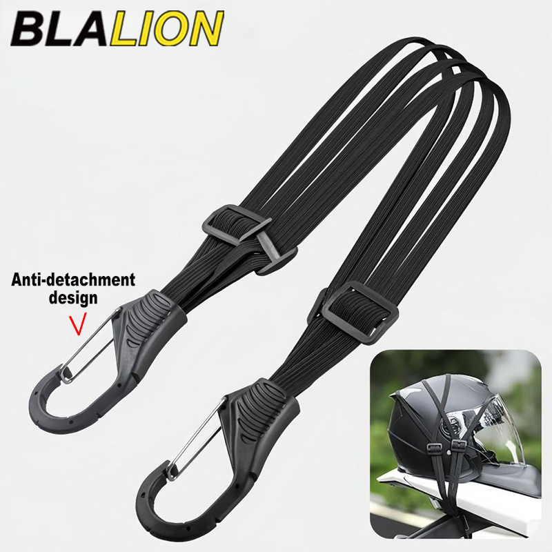 Motorcycle Gear Hanger - BLALION мотоциклетный ремень для багажа, универсальный