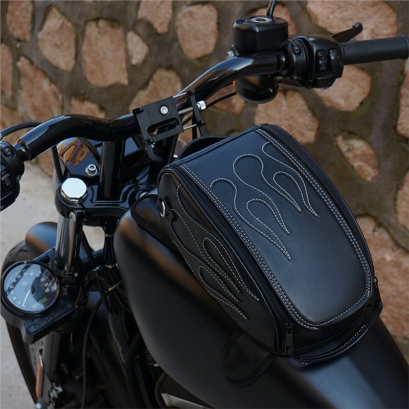 Превосходная сумка для мотоцик – обзор и цена Magnetic Tank Bag