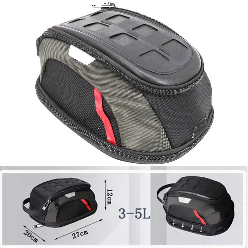 Магнитная сумка на бак мотоцик – обзор и цена Magnetic Tank Bag