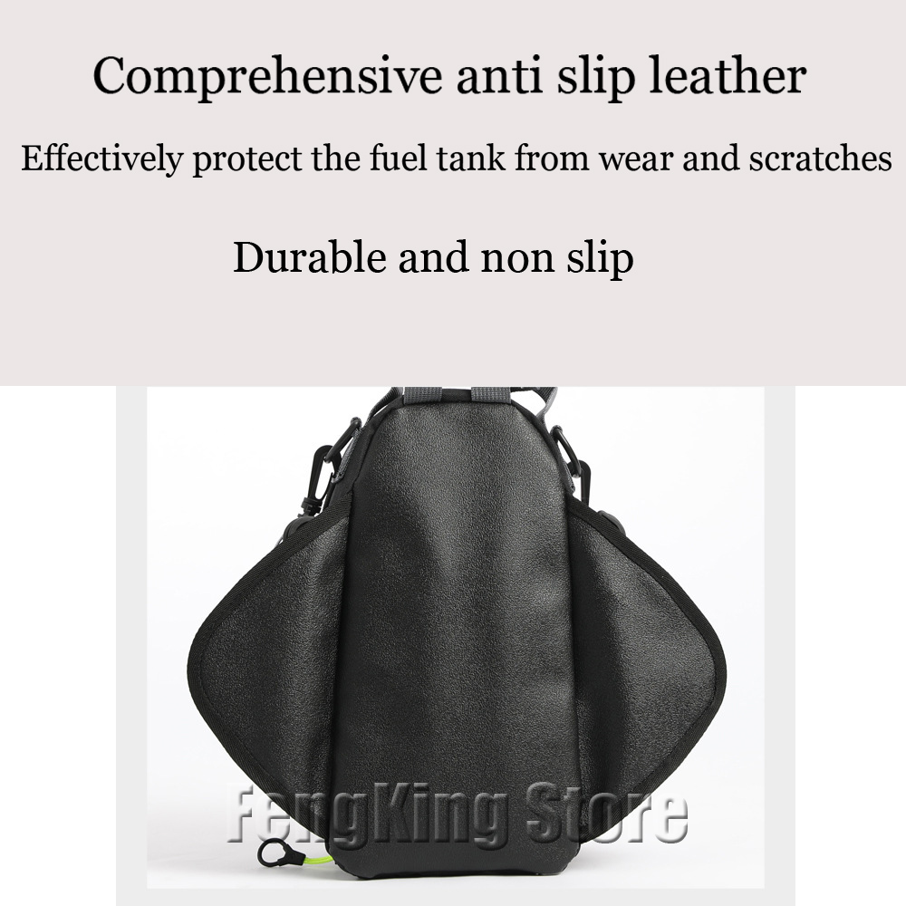 Магнитная сумка для мотоцикла  – обзор и цена Magnetic Tank Bag