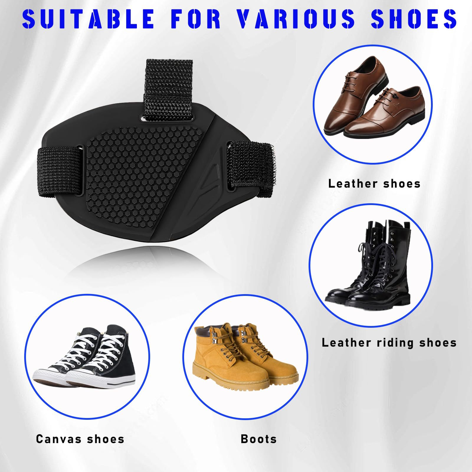 Защита для мотоботинок, защита – обзор и цена Motorcycle Gear Mens
