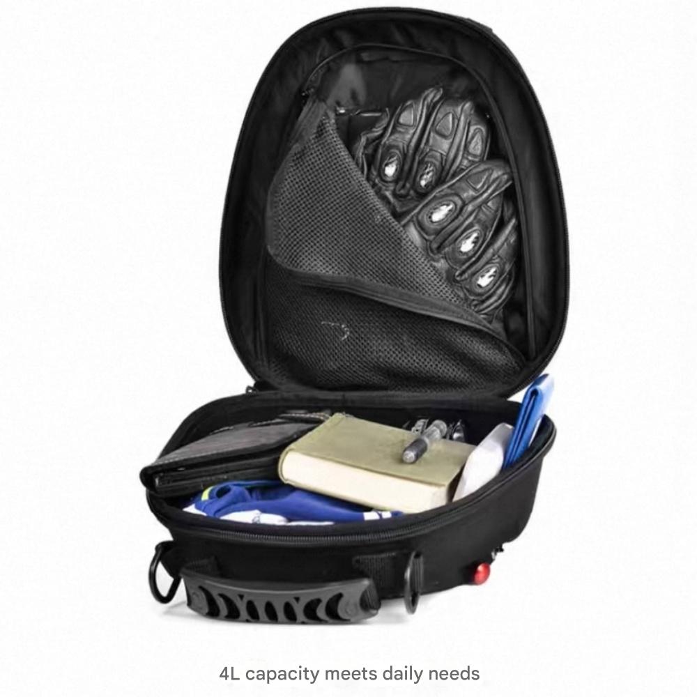 Быстросъемная сумка на бак для – обзор и цена Magnetic Tank Bag
