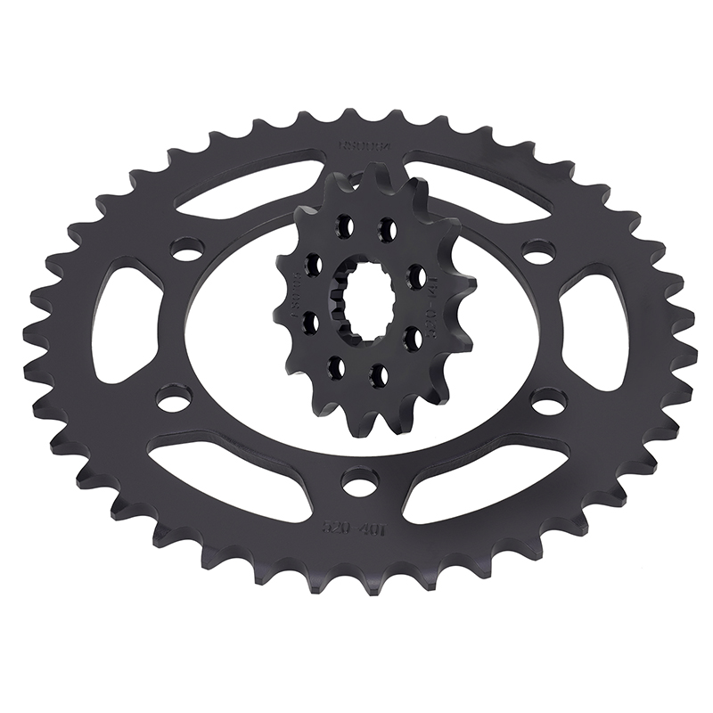 Цепь 520, 14T, 15T, 16T, 43T,  – обзор и цена Motorcycle Gear Usa