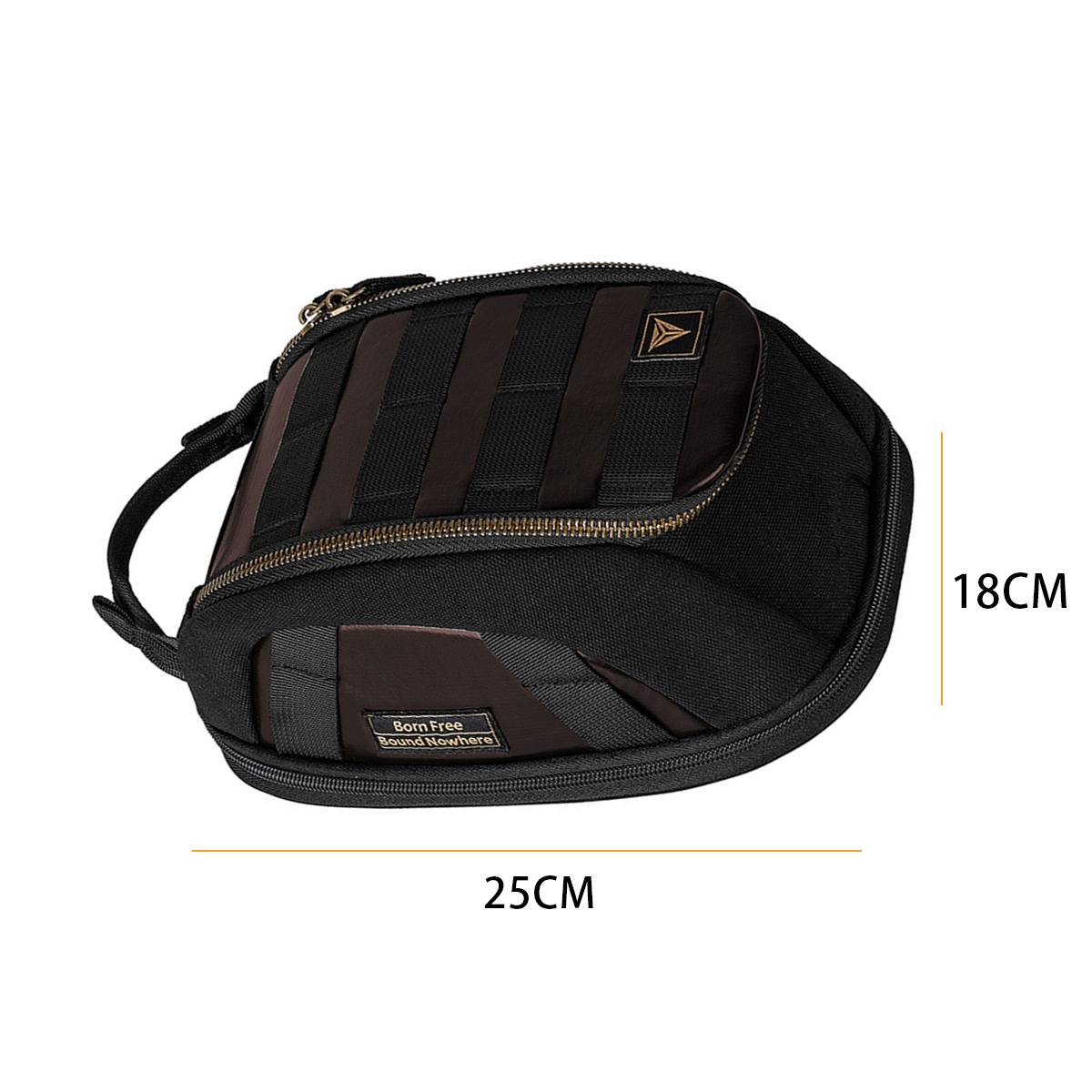 Расширяемая универсальная магн – обзор и цена Magnetic Tank Bag