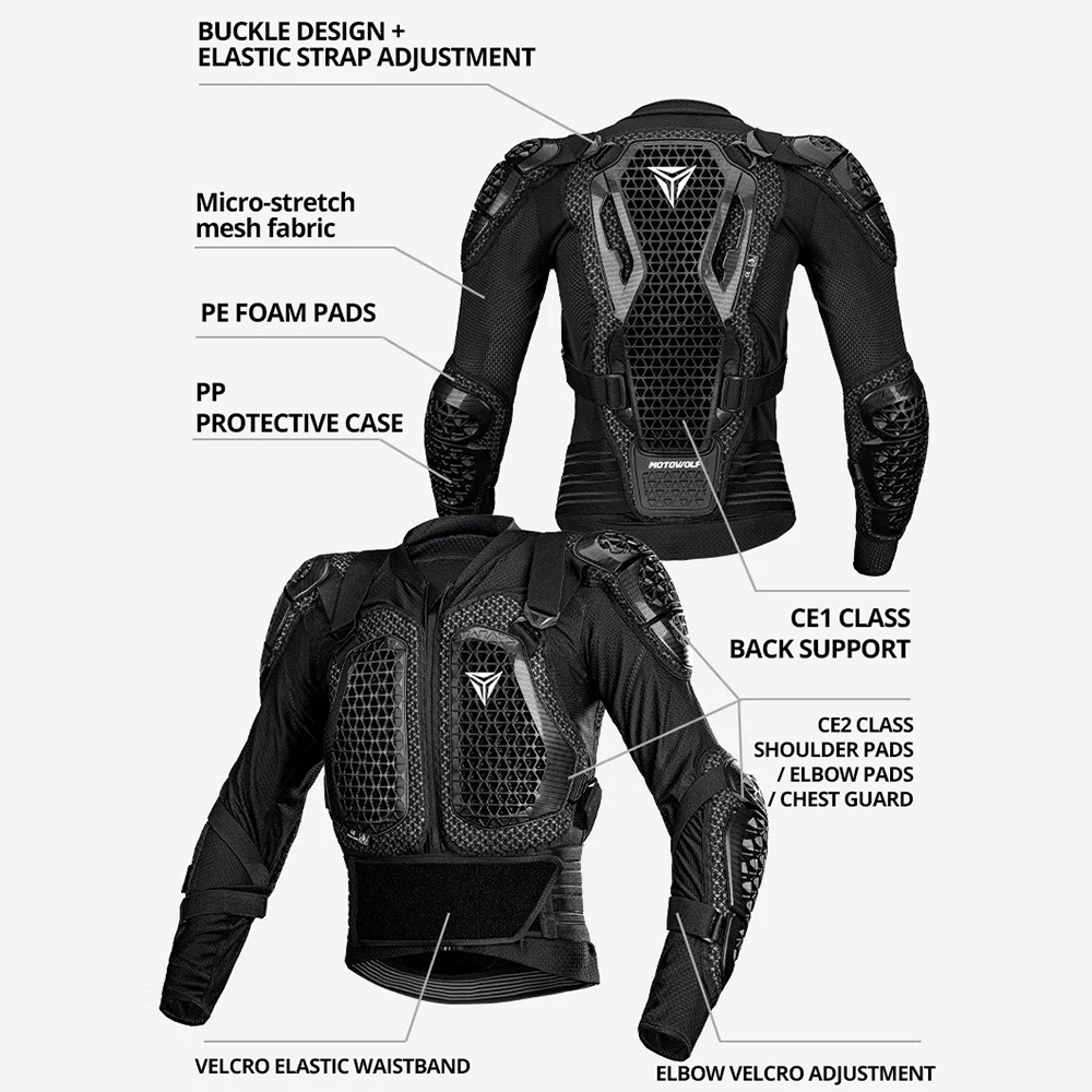 Мотоциклетная куртка для мужчи – обзор и цена Motorcycle Gear Mens