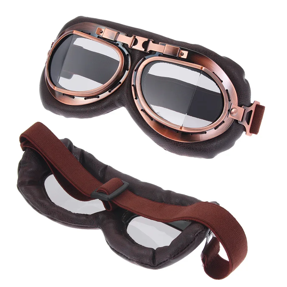 Очки-авиаторы в стиле ретро, П – обзор и цена Motorcycle Gear Used