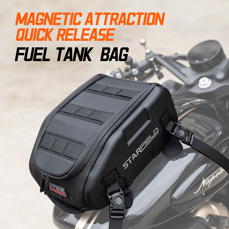 SFK Высокопроизводительная мот – обзор и цена Magnetic Tank Bag