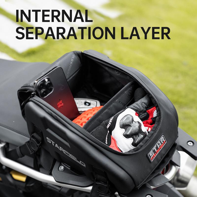 SFK Высокопроизводительная мот – обзор и цена Magnetic Tank Bag