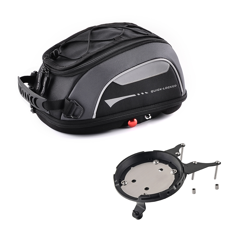 Для CFMOTO 450MT 650MT 700MT 8 – обзор и цена Magnetic Tank Bag