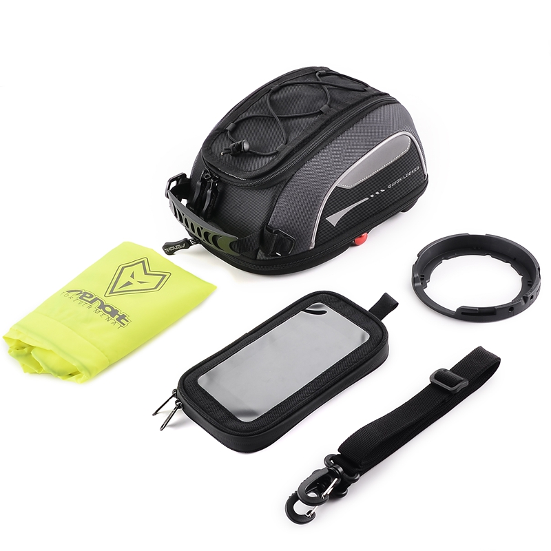 Для CFMOTO 450MT 650MT 700MT 8 – обзор и цена Magnetic Tank Bag