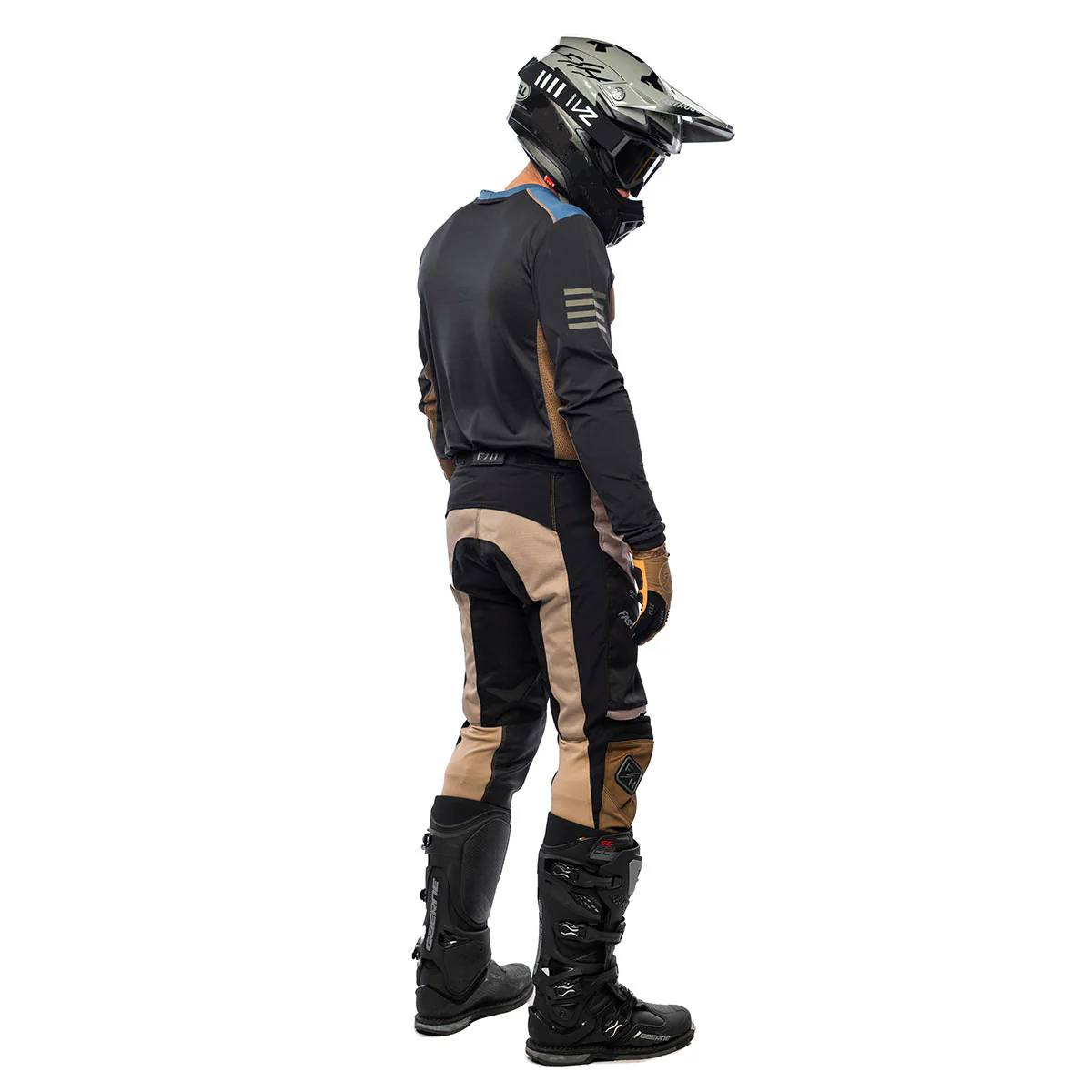 Комплект экипировки для мотокр – обзор и цена Motorcycle Gear Bundle