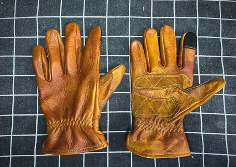 Мотоциклетные перчатки ручной  – обзор и цена Motorcycle Gear Used