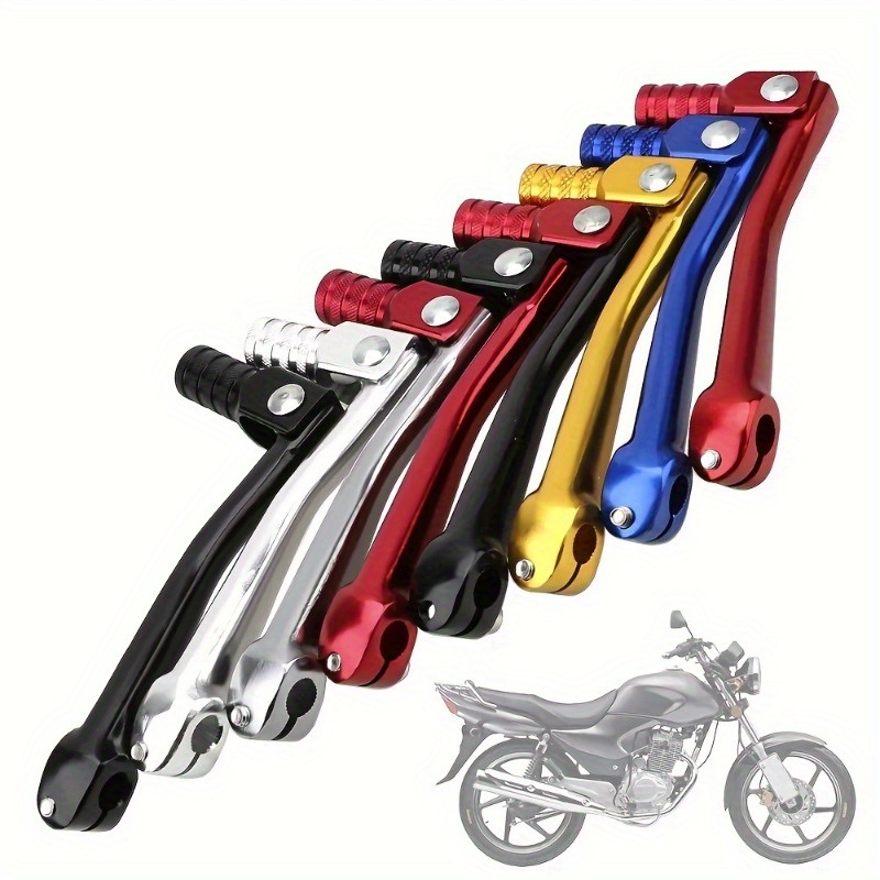 1 шт. Алюминиевый складной рыч – обзор и цена Motorcycle Gear Hanger