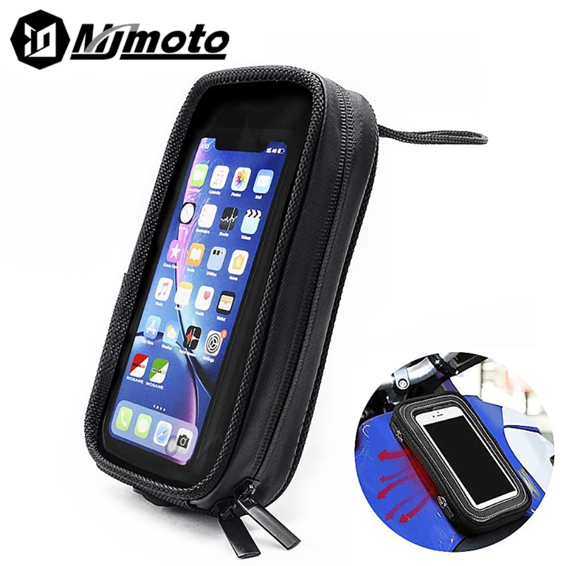 Магнитная сумка на бак для мот – обзор и цена Magnetic Tank Bag