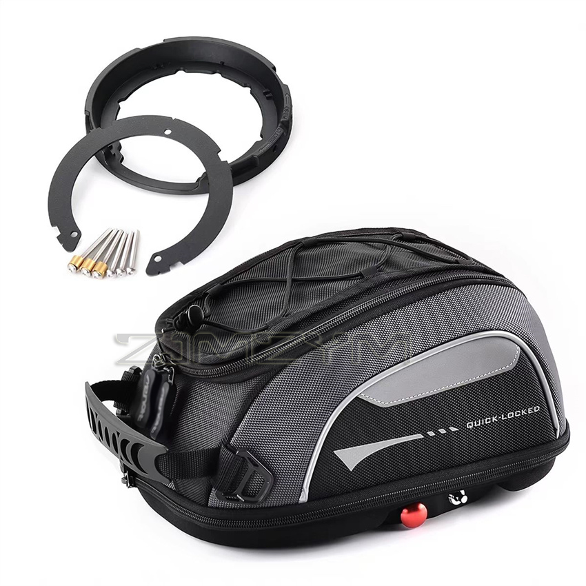 Для мотоциклов YAMAHA Tracer90 – обзор и цена Magnetic Tank Bag