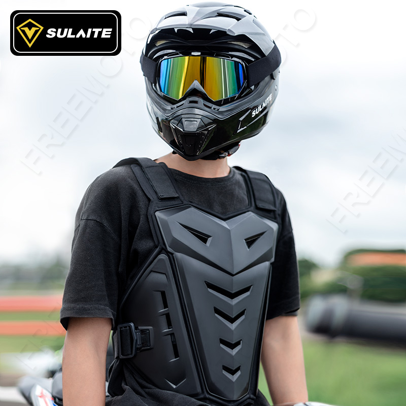 SULAITE Броня на мотокросс, мо – обзор и цена Motorcycle Gear Mens