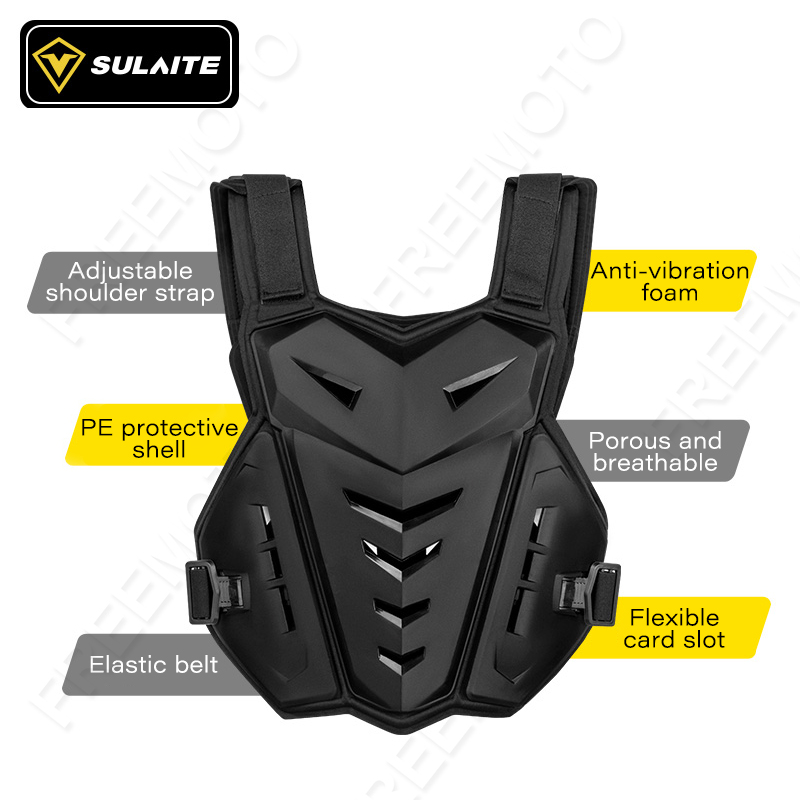 SULAITE Броня на мотокросс, мо – обзор и цена Motorcycle Gear Mens