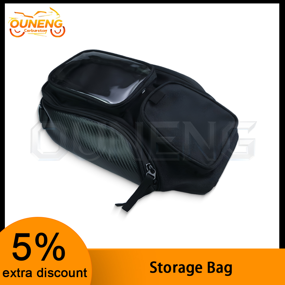 Водонепроницаемая сумка на бен – обзор и цена Magnetic Tank Bag