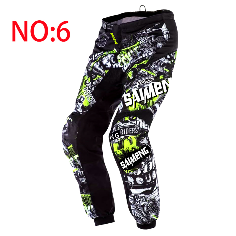 Брюки для мотокросса MX Pant D – обзор и цена Motorcycle Gear Bundle
