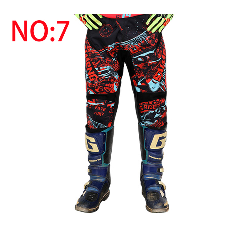 Брюки для мотокросса MX Pant D – обзор и цена Motorcycle Gear Bundle