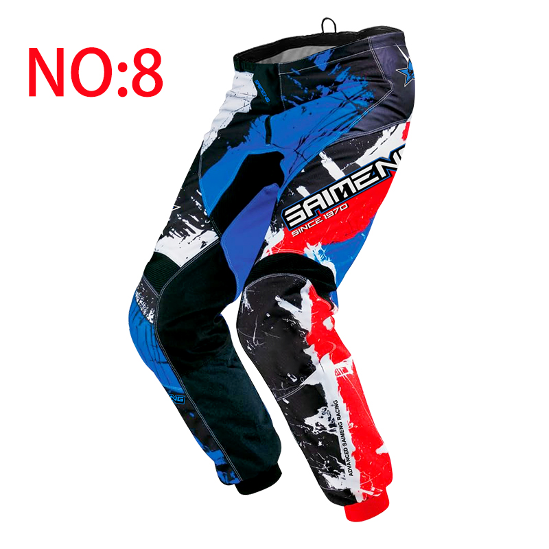 Брюки для мотокросса MX Pant D – обзор и цена Motorcycle Gear Bundle