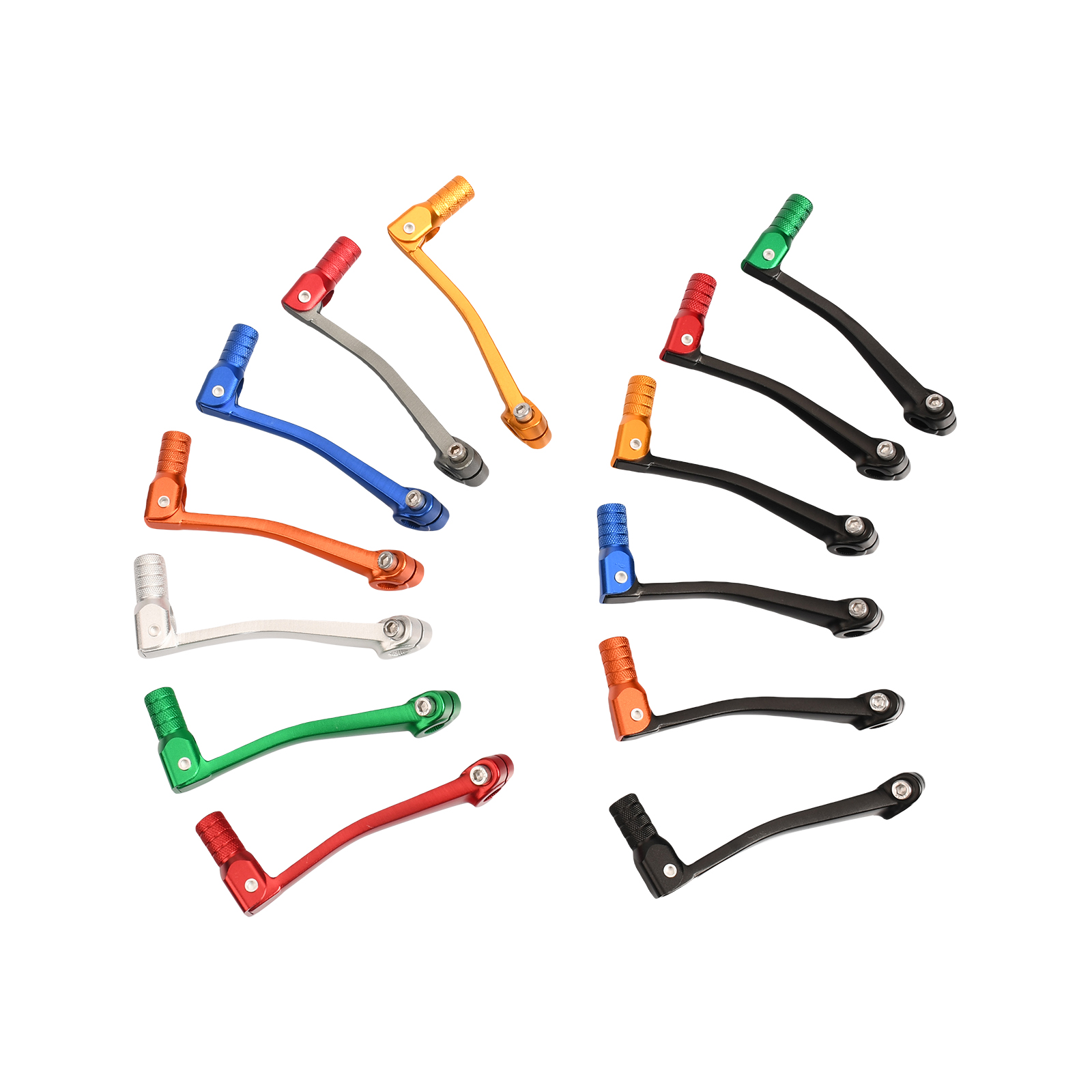 Алюминиевый складной рычаг пер – обзор и цена Motorcycle Gear Hanger