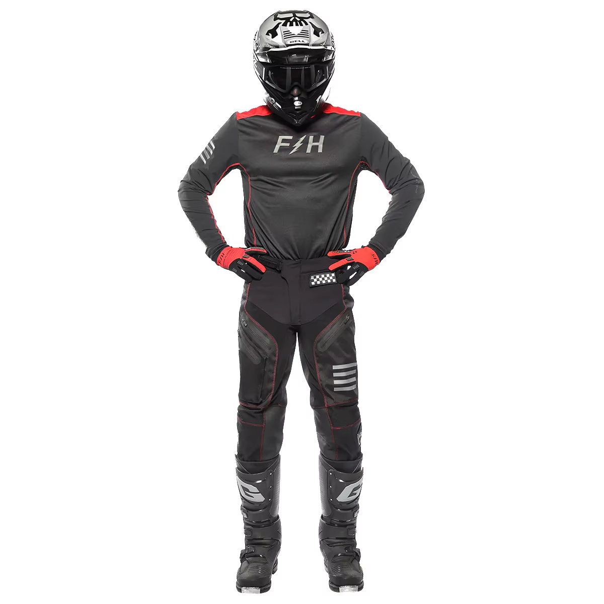 2026 Shift MX Off Road Комплек – обзор и цена Motorcycle Gear Bundle