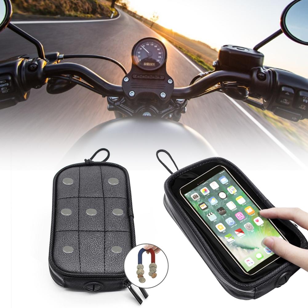 Универсальная сумка для топлив – обзор и цена Magnetic Tank Bag